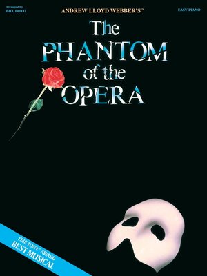 cover image of Phantom of the Opera (Songbook)